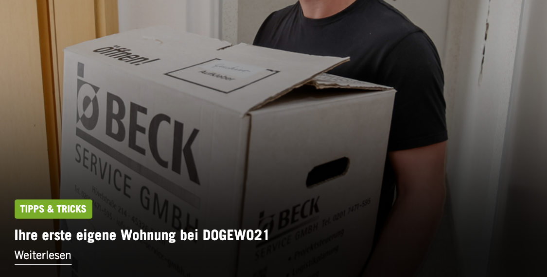 Beispiele für individuellen How-to-Content (DOGEWO21)