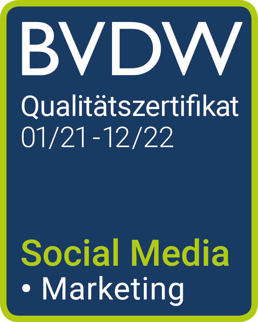 BVDW Qualitätszertifikat