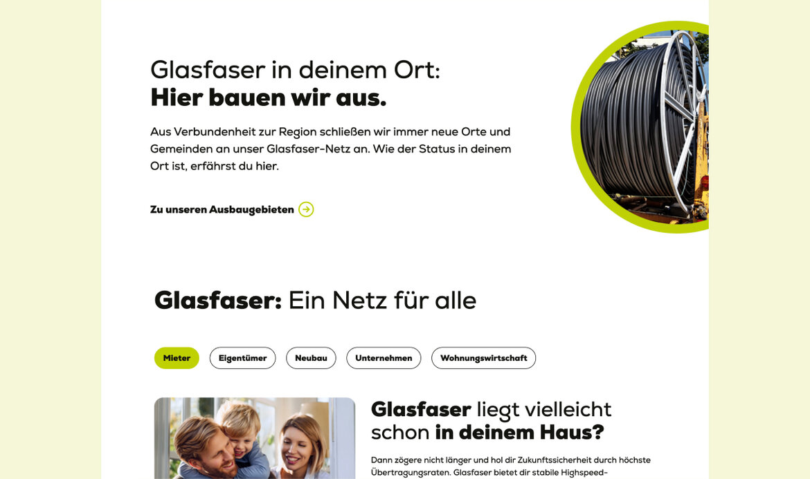 Htp Website Relaunch der htp Website | artundweise