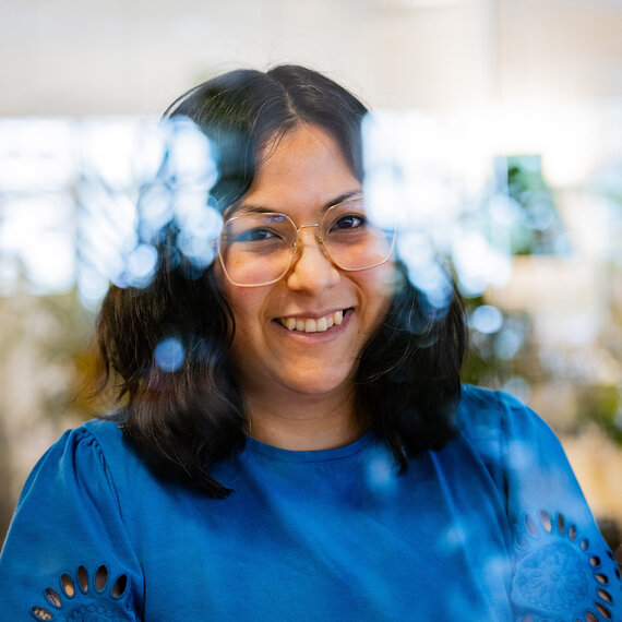 Daniela Burkett, GEO- und KI-Expertin bei artundweise