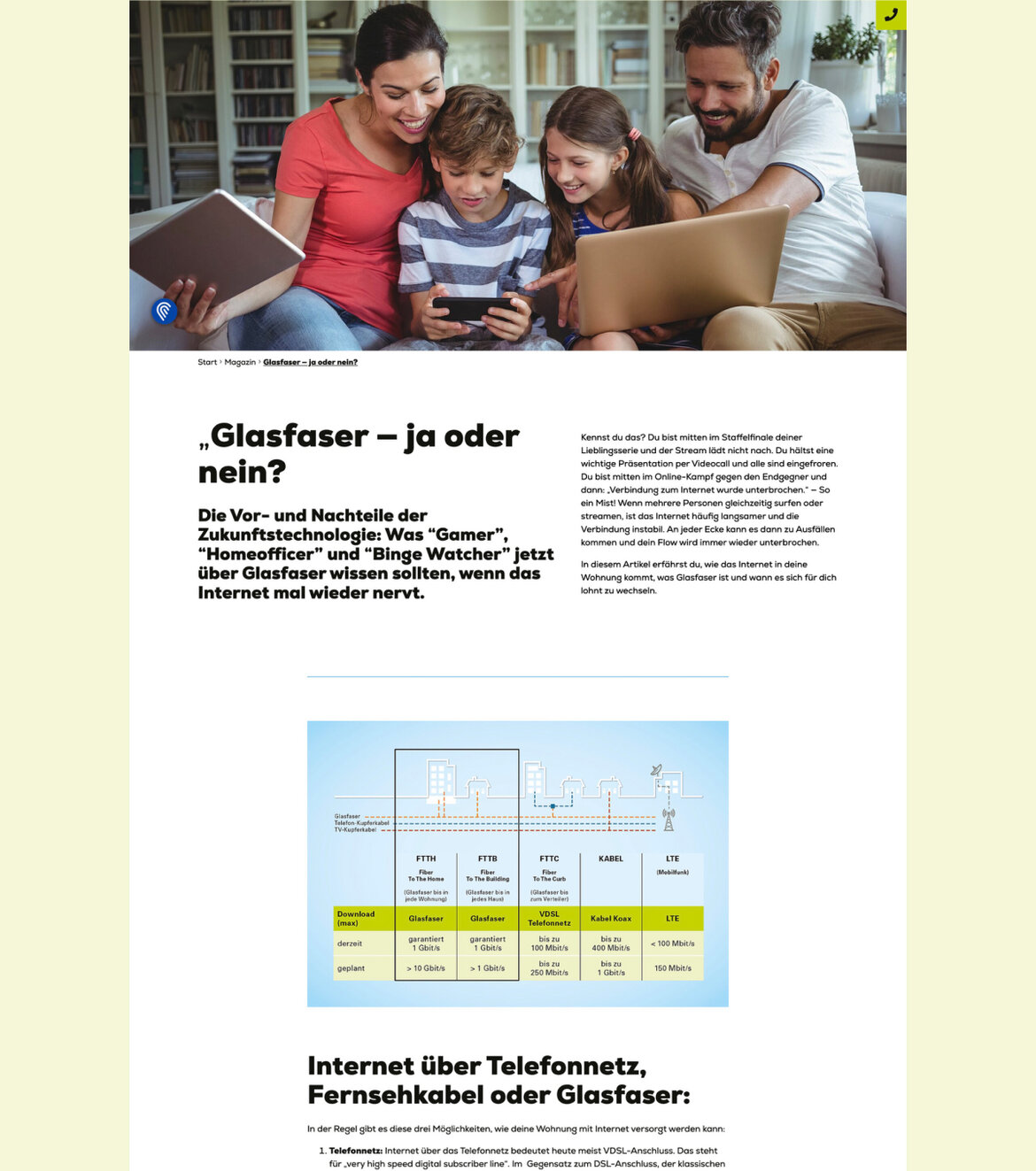 Htp Website Relaunch der htp Website | artundweise