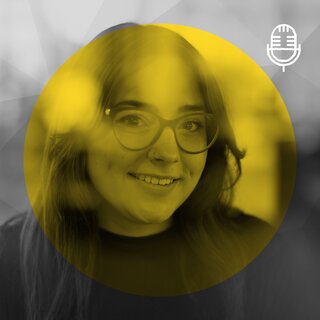 Saskia Rieth in der digitalen Zeit