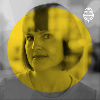 Anna-Sarah Hennig in der digitalen Zeit